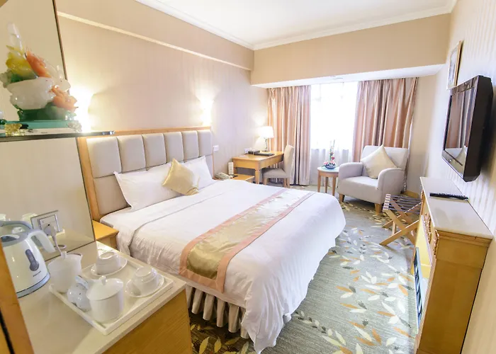 Fu Hua Hotel