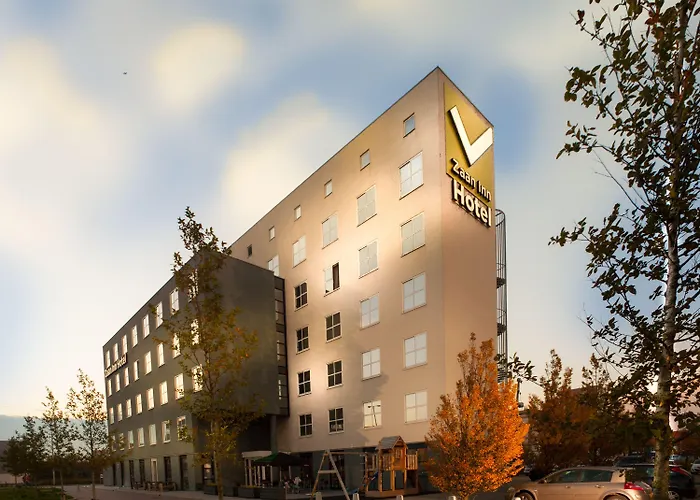 Best Western Zaan Inn, Amsterdam - Zaandam