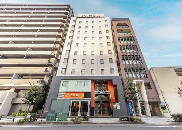 Apa Hotel Himeji Ekikita