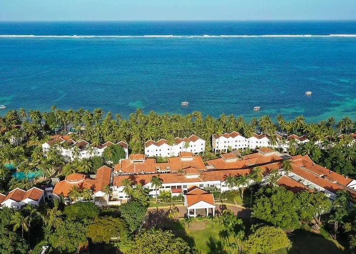 Sarova Whitesands Beach Resort & Spa, Mombasa