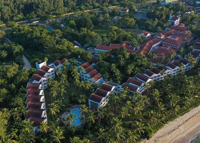 Sarova Whitesands Beach Resort & Spa, Mombasa