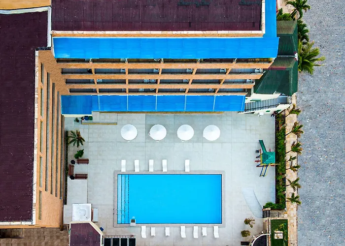 Golden Beach Hotel Fortaleza 