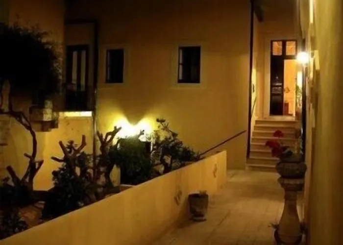 Bed and Breakfast Il Giardino Del Barocco Noto