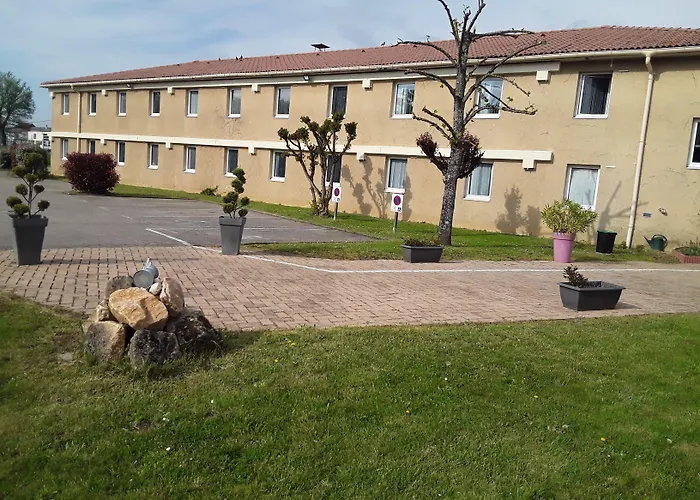 Contact Hotel ALYS Bourg en Bresse Ekinox Parc Expo