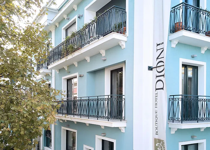 Dioni Boutique Hotel