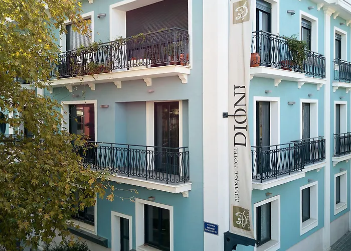 Dioni Boutique Hotel
