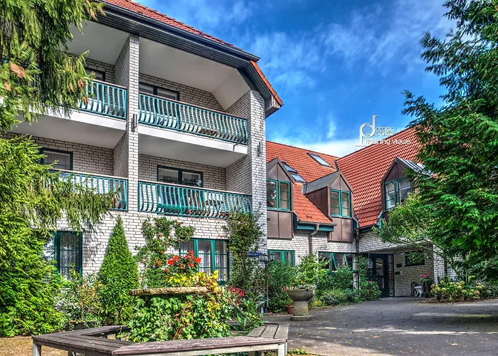 Hotel An den Bleichen Stralsund