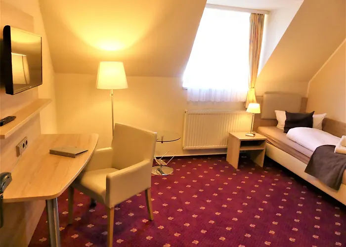 Hotel An den Bleichen Stralsund