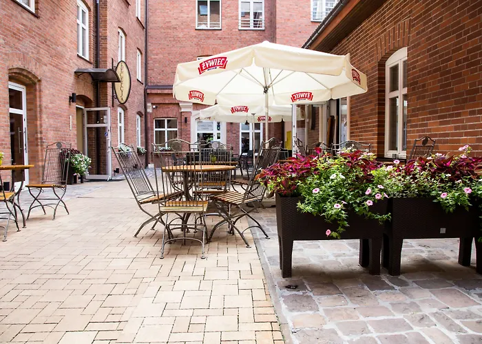 Hotel Maksymilian