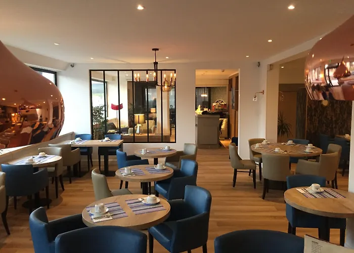 Le Galion Hotel Et Restaurant Canet Plage - Logis