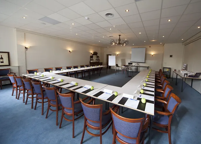 Fletcher Hotel Restaurant Veldenbos