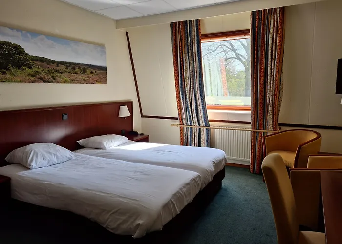 Fletcher Hotel Restaurant Veldenbos