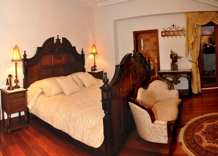 Ikala Quito Boutique Hotel