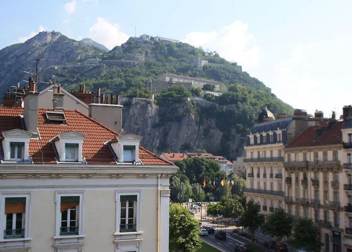 ibis Styles Grenoble Centre Gare