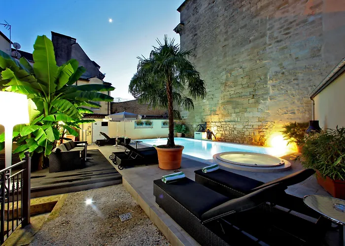 Plaza Madeleine & Spa