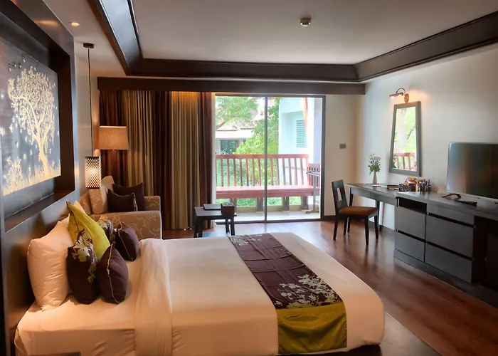 The Elements Krabi Resort - Sha Plus
