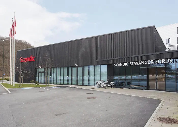Scandic Stavanger Forus