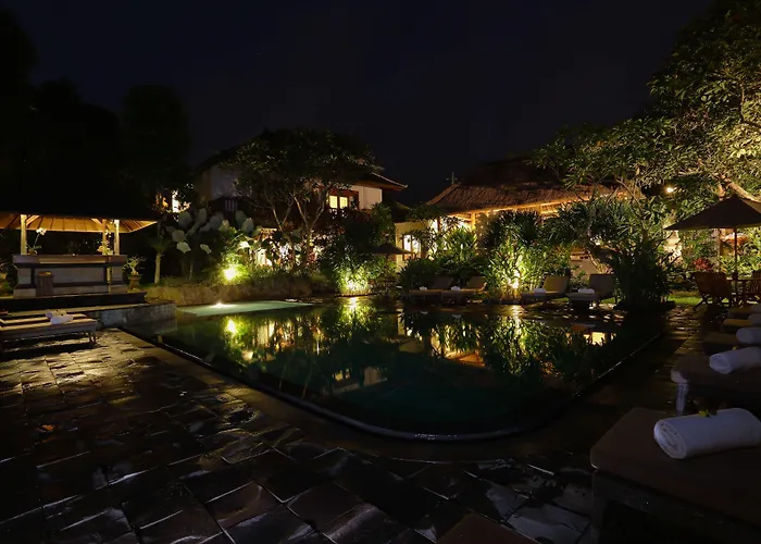 Sri Ratih Cottages, Chse Certified