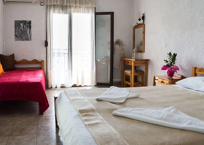 Nefeli Hotel