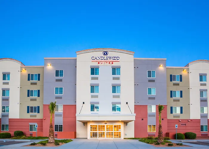 Candlewood Suites El Paso By Ihg Sunrise Acres