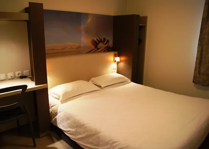 Fasthôtel Clermont sud