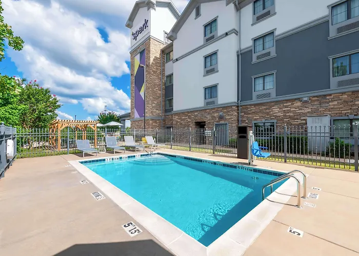Spark By Hilton Longview