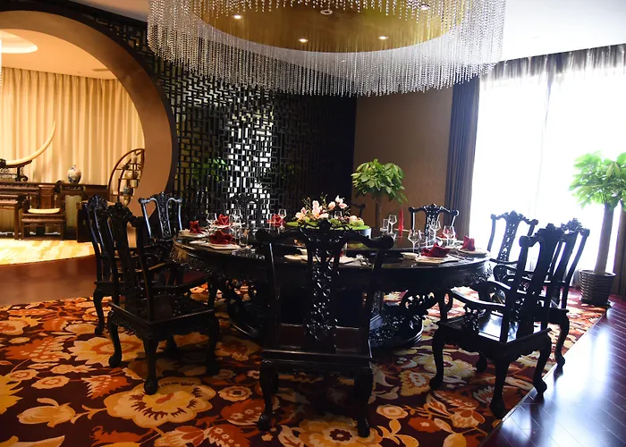 Royal International Hotel Shanghai