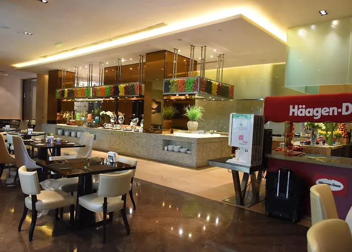 Royal International Hotel Shanghai