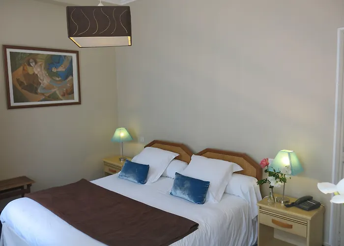 Hotel Moderna
