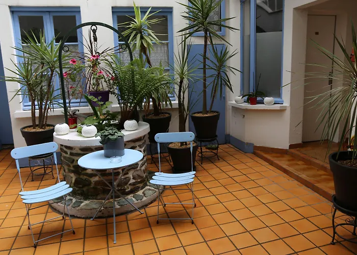 Hôtel Moderna