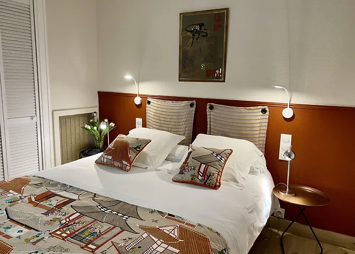 Hôtel Moderna
