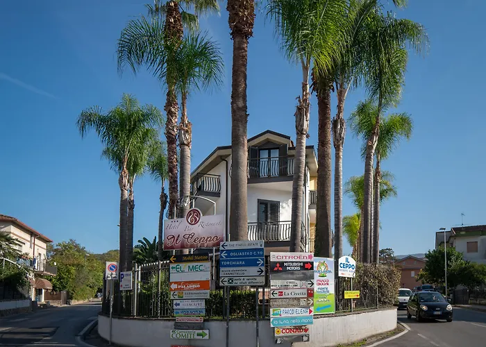 Hotel Il Ceppo Agropoli