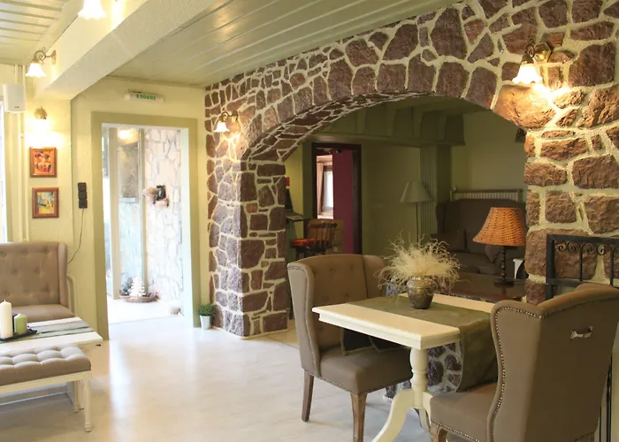 Boutique Hotel Skamnos Arachova