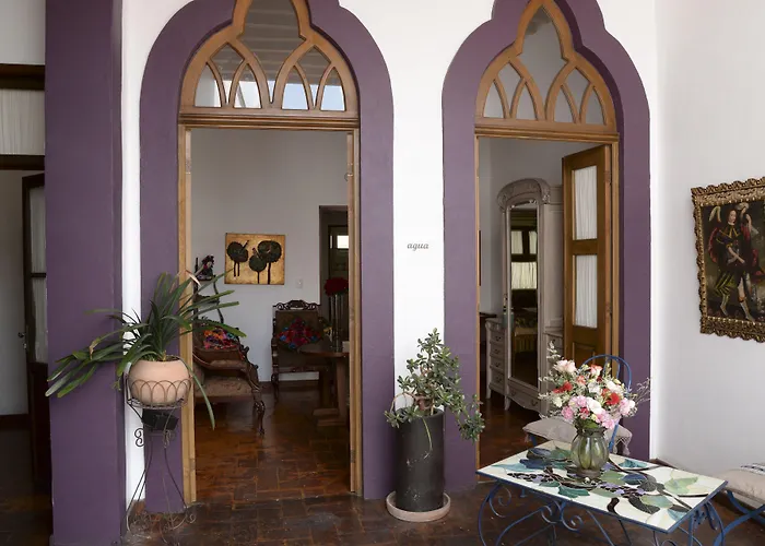 El Serafin Hotel Boutique