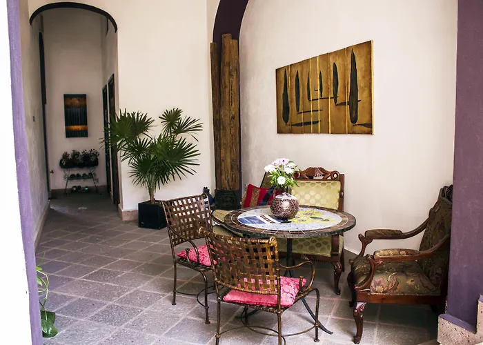 El Serafin Hotel Boutique