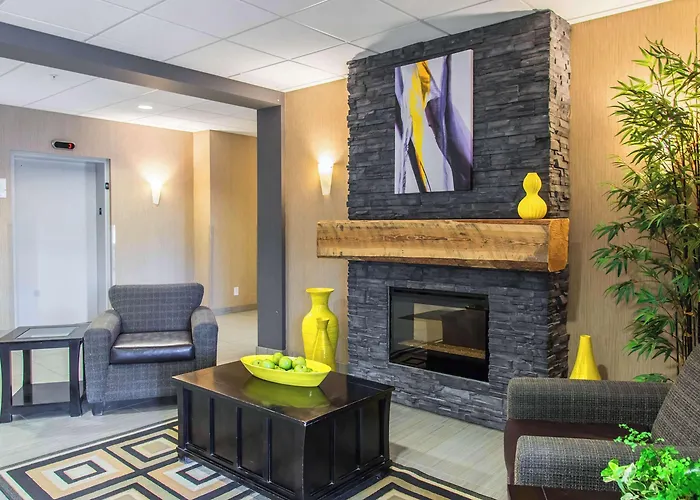 Mainstay Suites Winnipeg Airport