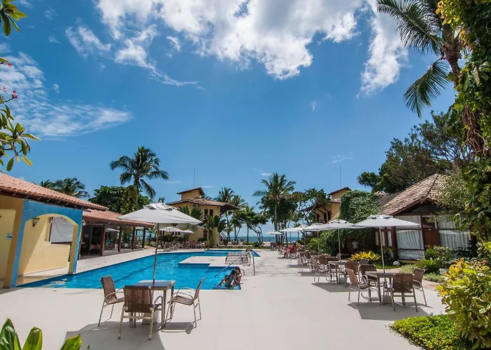 Arraial Bangalo Praia Hotel