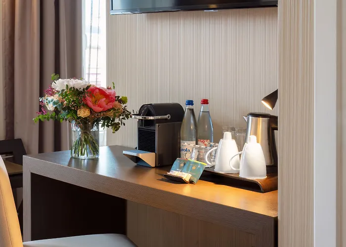 Best Western Plus Hôtel Belfort Centre Gare