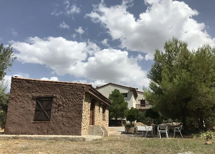 Hotel Rural Fuente La Teja Güéjar Sierra