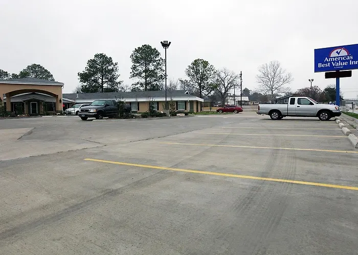 Americas Best Value Inn Caldwell