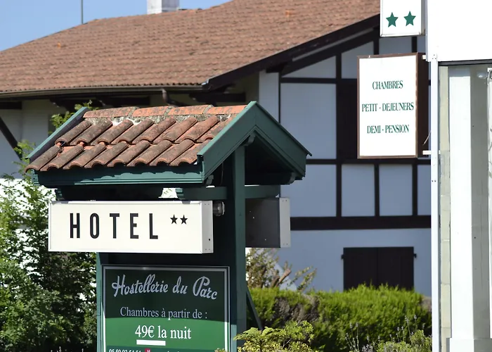 Hostellerie du Parc Cambo-les-Bains