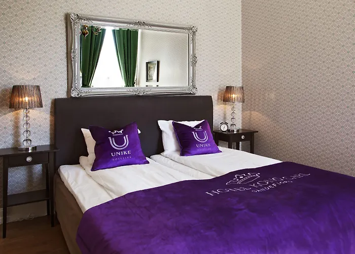 Hotel Kong Carl - Unike Hoteller