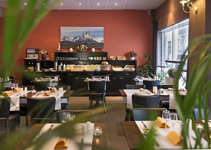 Hotel Cathedral Gent Centrum
