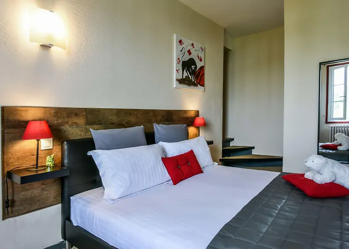 Hôtel Auberge l'Estanquet