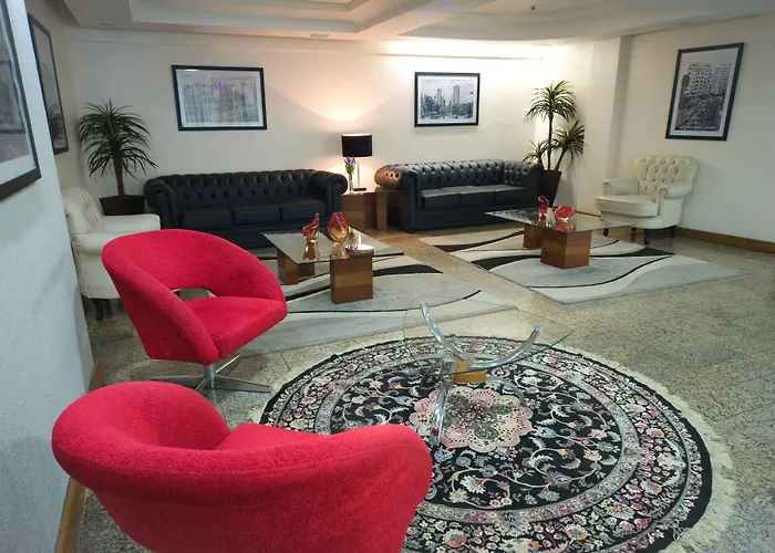 Hotel Dan Inn Express Porto Alegre -Fácil acesso ao Jockey Club - Show do Guns n Roses