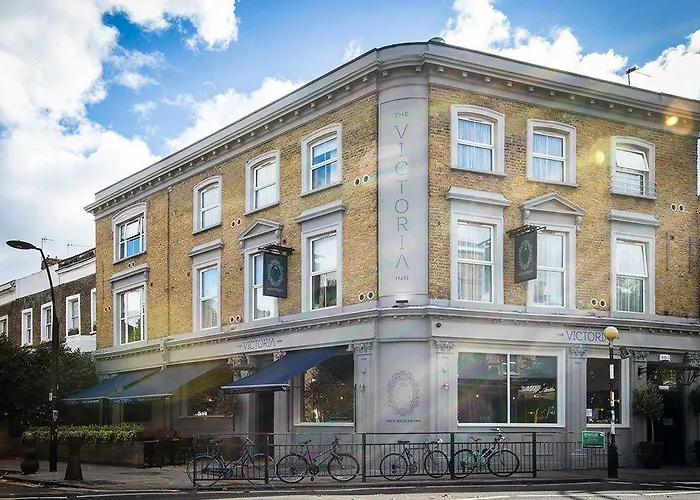 Victoria Inn Londres