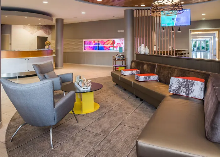 Springhill Suites By Marriott Huntsville Downtown