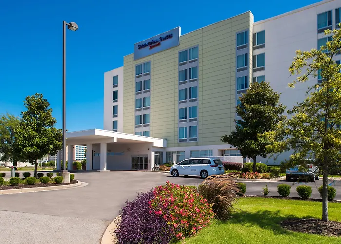 Springhill Suites By Marriott Huntsville Downtown