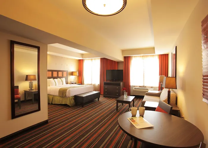 Holiday Inn Amarillo West Medical Center By Ihg