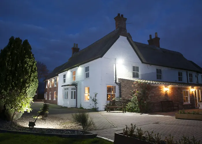 Stallingborough Grange Hotel